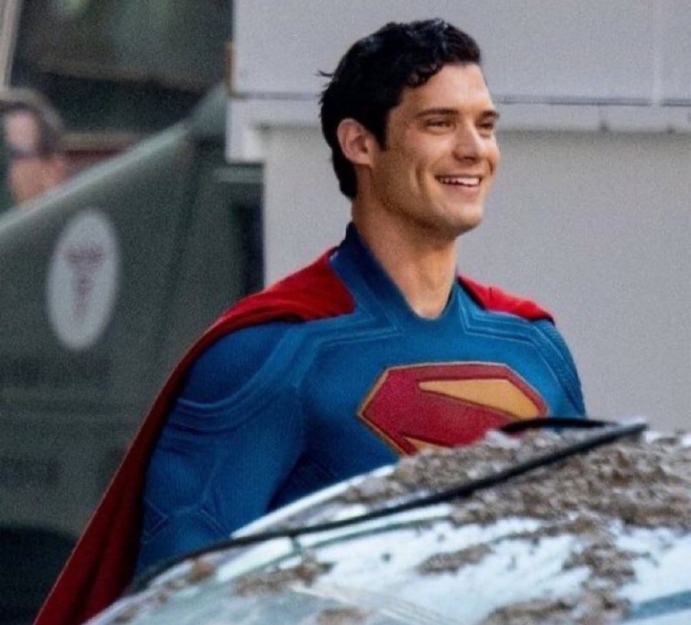 MFW James Gunn's Superman refreshes me and my endless pursuit of hopefulness and positivity 🥹