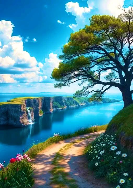 Incredible view 💗