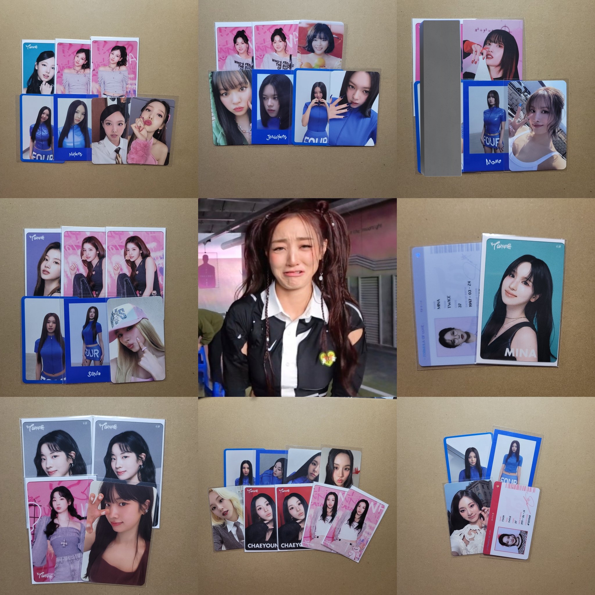 TWICE トレカ TWICE トレカ交換｜Yahoo!フリマ（旧PayPayフリマ）