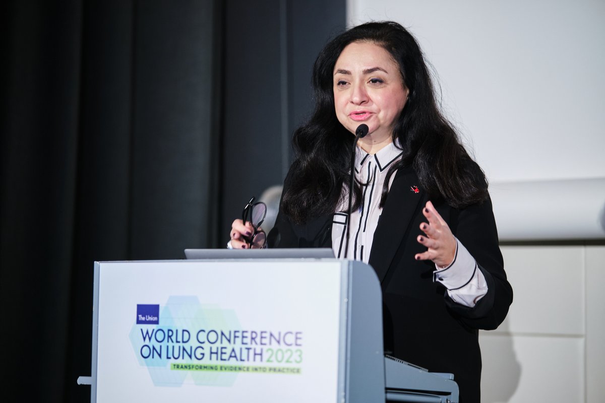 📡Satellite Sessions at #WCLH2025 are where new ideas take root

From policy to community-led innovation, do you have a big idea or bold perspective to share in TB or lung health?

🎯Satellite Session submissions close on 1 Aug
👉Details:  tinyurl.com/3t8by3pj

#UnionConf