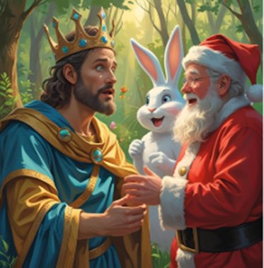 Matthew Ladner (@matthewladner) on Twitter photo Upon reading a recent post by <a href="/MQ_McShane/">Mike McShane</a> the image that popped to mind was that of a Plato style Philosopher King meeting Santa & the Easter Bunny and learning to his dismay that he is, alas, not real/🧵 Upon reading a recent post by <a href="/MQ_McShane/">Mike McShane</a> the image that popped to mind was that of a Plato style Philosopher King meeting Santa & the Easter Bunny and learning to his dismay that he is, alas, not real/🧵