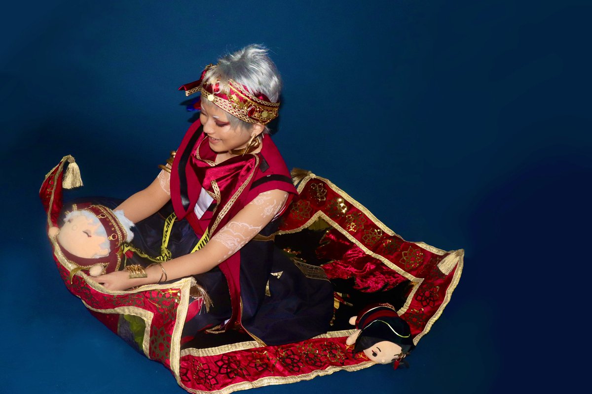 cos／twst ☀️
ツムと散歩🌌
📸：<a href="/Renasphoto/">れなのふぉと📸</a> 
#れなのふぉと