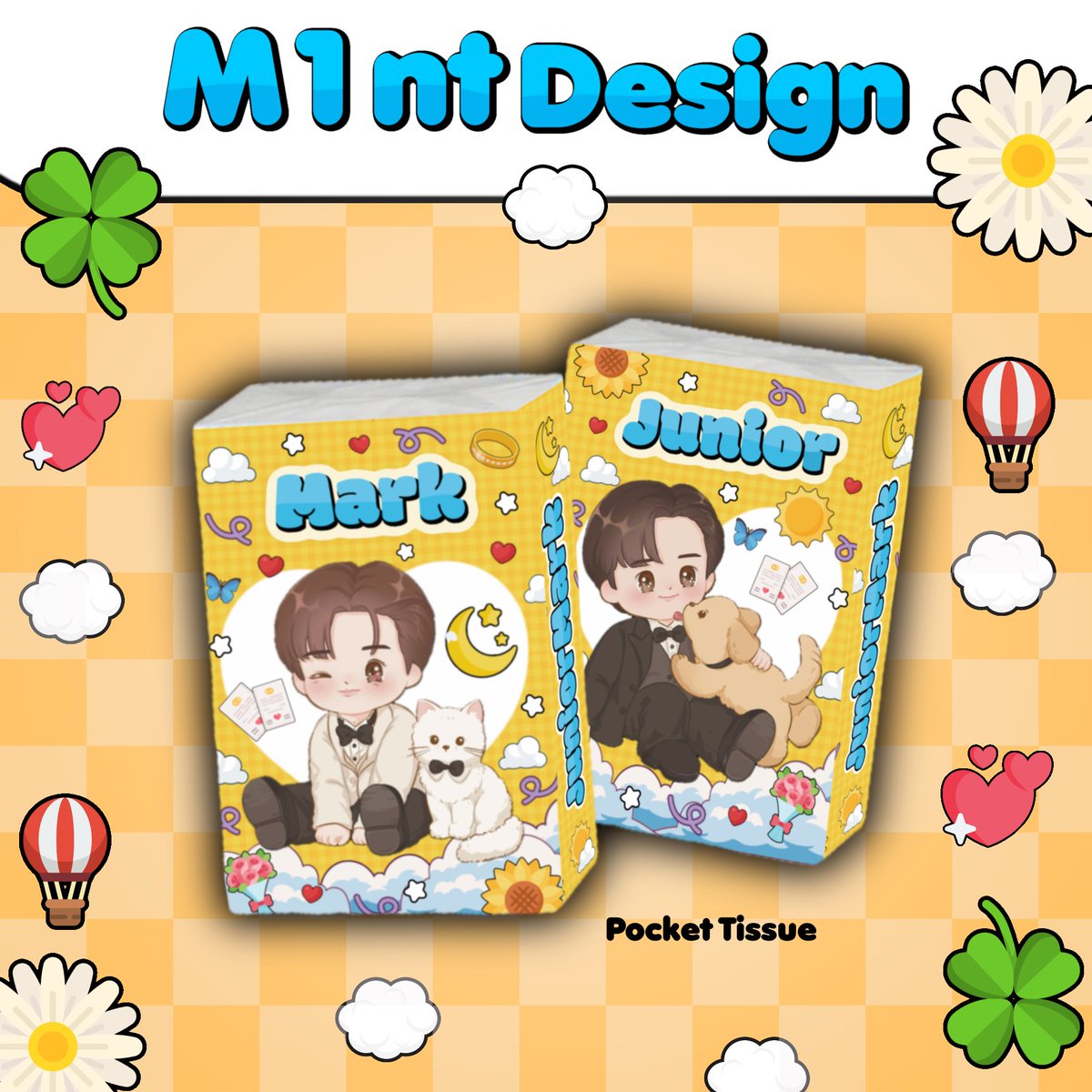 M1ntDesign1A's tweet image. #รับทําgiveaway #รับทําของแจก #ของแจก #ของแจกหน้าคอน 
#ตลาดนัดBUS #ตลาดนัดtreasure #ตลาดนัดive #ตลาดนัดplave #ตลาดนัดRIIZE #ตลาดนัดพ้อกสี #ตลาดนัดอากาเซ่ 
#EASY_CRAZY_HOT_IN_BANGKOK
#NCTDREAM_THEDREAMSHOW4_in_BKK #DEADLINE_IN_BANGKOK
 #RIIZINGLOUD_IN_BANGKOK