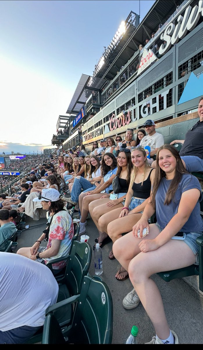 Great Summer season with this young group! They were challenged and competed against top teams in the CO IDT, Atlanta legacy, &amp; the top showcase’s in NJ,PA, and MA, playing both 16’s and 18’s! Ended with a close to .500 record, many games were within reach or we were winning but
