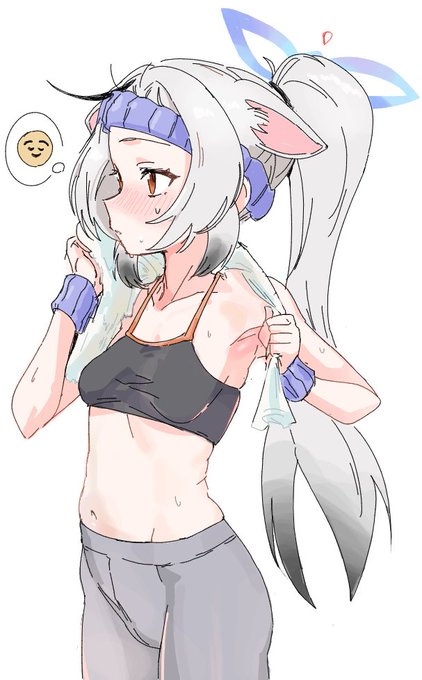 ココナ(トレーニング) 