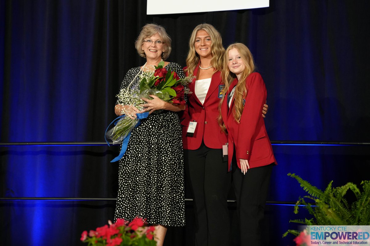 Kentucky Office of Career and Technical Education tweet media