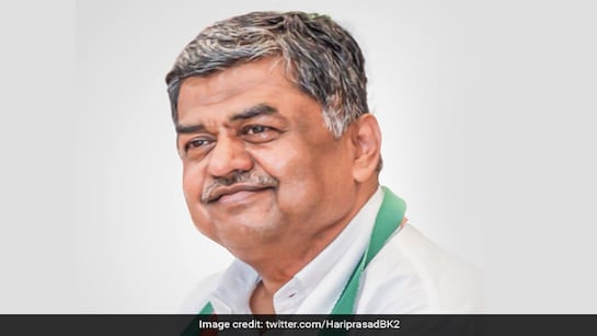 हरियाणा प्रदेश कांग्रेस प्रभारी व भारतीय राष्ट्रीय कांग्रेस के वरिष्ठ नेता आदरणीय (<a href="/HariprasadBK2/">Hariprasad.B.K.</a>) बी.के. हरिप्रसाद जी को जन्मदिन की ढेरों बधाई एवं शुभकामनाएं।

मैं ईश्वर से आपके अच्छे स्वास्थ्य एवं दीर्घायु जीवन की कामना करता हूँ।