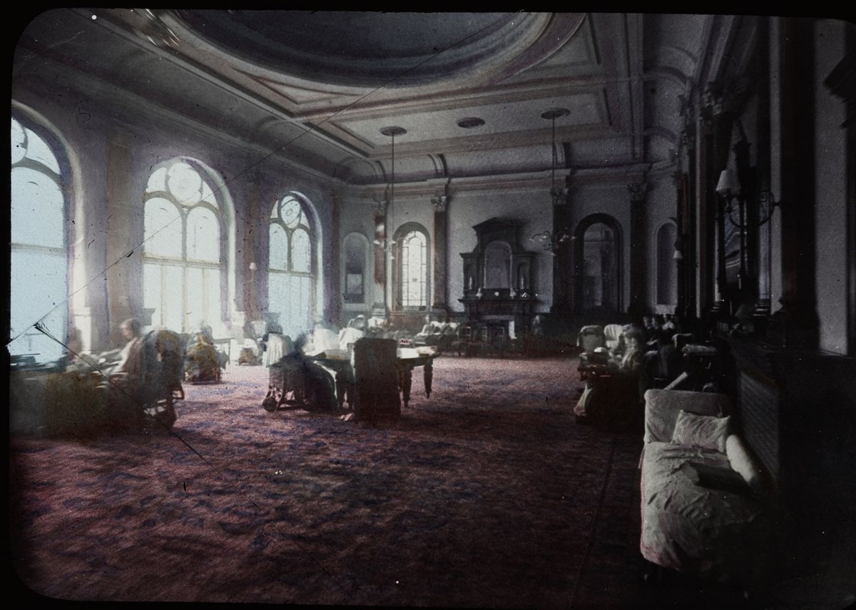 One of our talented <a href="/RHNuk/">Royal Hospital for Neuro-disability</a> patients has written a beautifully-researched piece about our historic Assembly Room: alegacyofcare.co.uk/the-assembly-r…. It has been framed and hung in pride of place within its walls, alongside some nostalgic photos. Thank you to Shaan for his fine work. ❤️😍