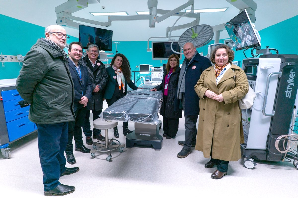 🔹AUTORIDADES REGIONALES Y PROVINCIALES RECORREN NUEVO HOSPITAL DE QUELLÓN Y DESTACAN AVANCES EN INFRAESTRUCTURA Y ATENCIÓN EN SALUD.
Compartimos los detalles👇
seremi10.redsalud.gob.cl/autoridades-re…