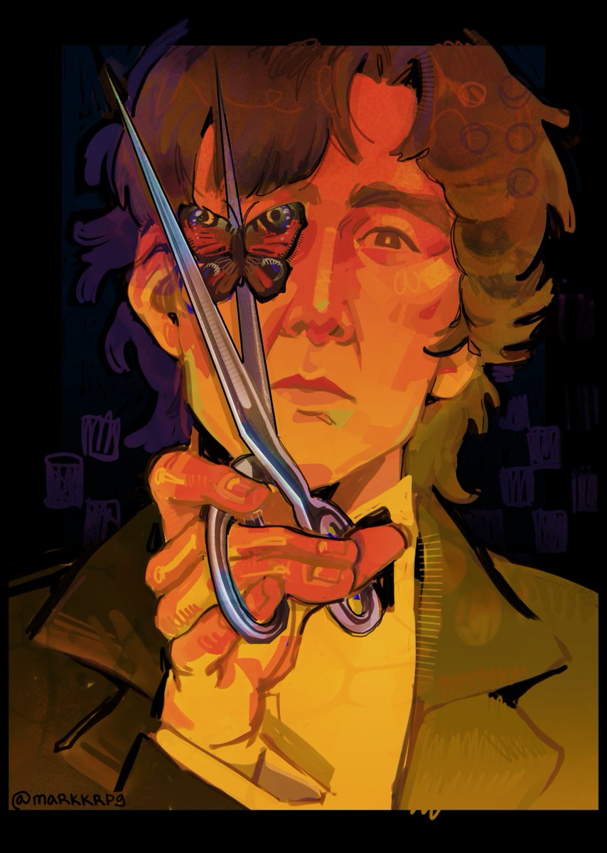 I like butterflies #GiHun #SquidGame3