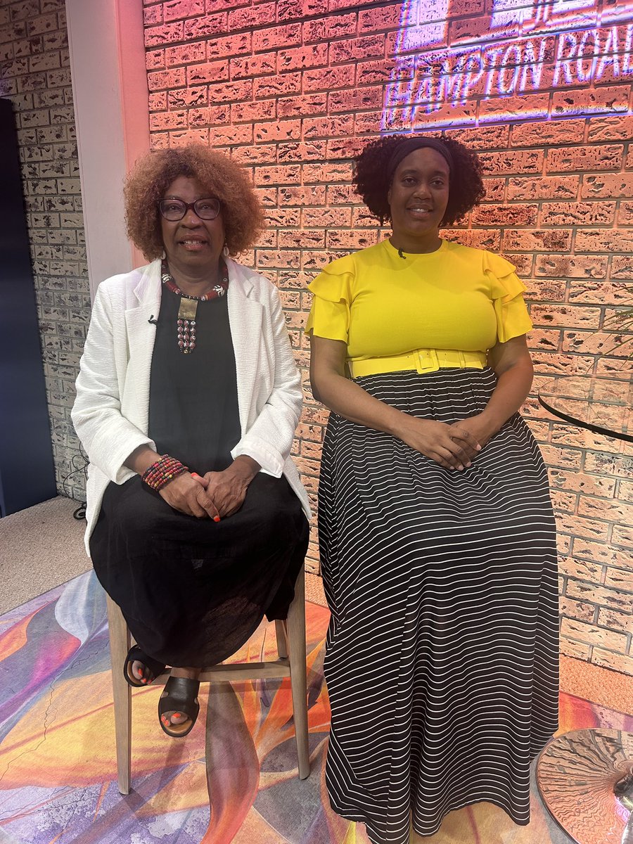 Black Philanthropy Month celebration with Hampton Roads Community Foundation and Aspire Art Gallery. A special event happening on Aug 8! We are proud of this organization and the work they are doing!