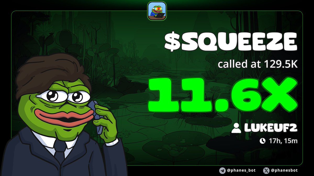 Connect_Sphere's tweet image. Recent calls this week :)