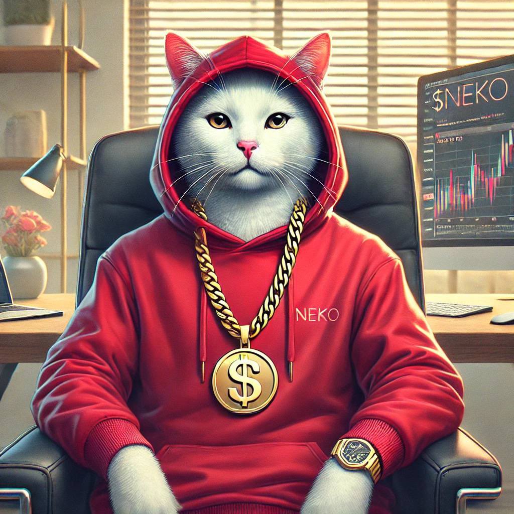 <a href="/oCalebSol/">Caleb</a> Still sleeping on $NEKO?
early believers are loading the rocket. 🚀
#NEKOseason #AltcoinGems

CA: 0x74697d4fd0536c6885334b11d5c6dbf58729369f