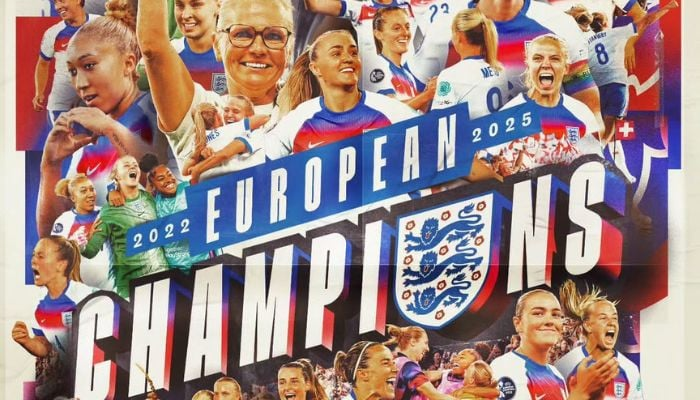 _DavidCon's tweet image. We are so brilliant at rewarding failure in our Country, perhaps we could reward success in the same way!! The Lionesses and Serina Wiegman deserve that. Now @UKLabour should ensure proper funding for school sports etc &amp;amp; address the pay disparity that still exists.