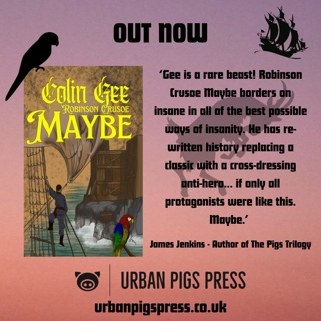 Urban Pigs Press (@urbanpigspress) on Twitter photo 