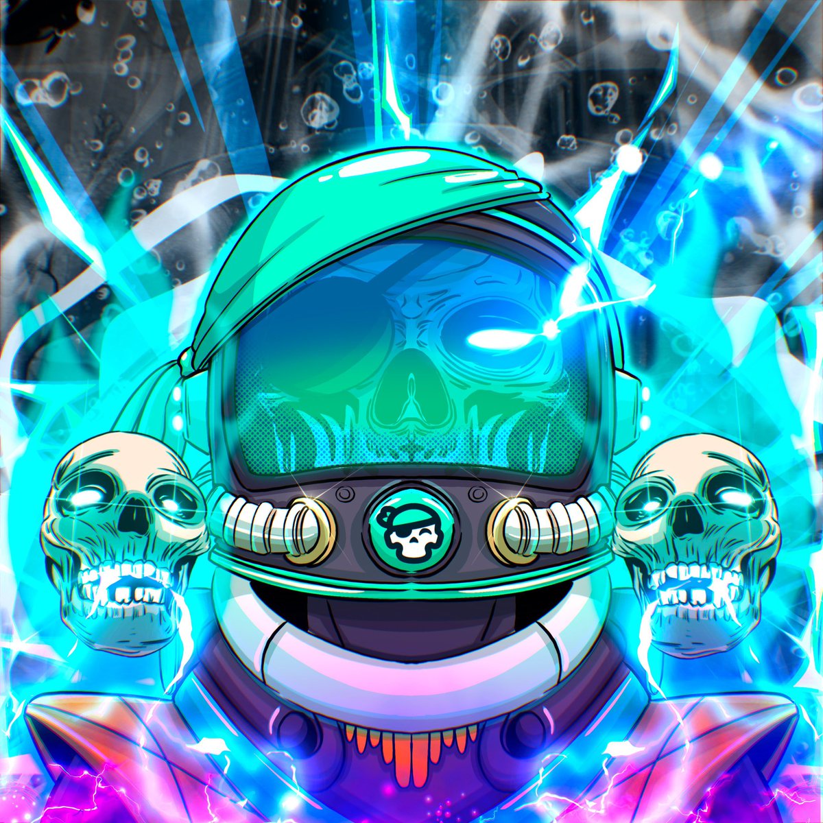 Sometimes you need to release your inner Degen. 

For gamblers who embrace their “lucky” Side.  This one is for you! 

We present the 1/1 Lucky Naut 
<a href="/LuckySeaGG/">LuckySea</a>