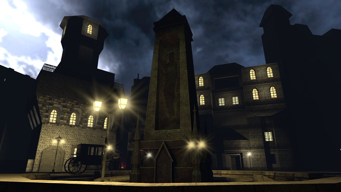 A TASTY new Gloomwood update brings Beastform DISGUISE updates, NEW video options, the ability to add BAIT to traps and your first look at the Hightowne district plaza.

Enjoy, doctor.