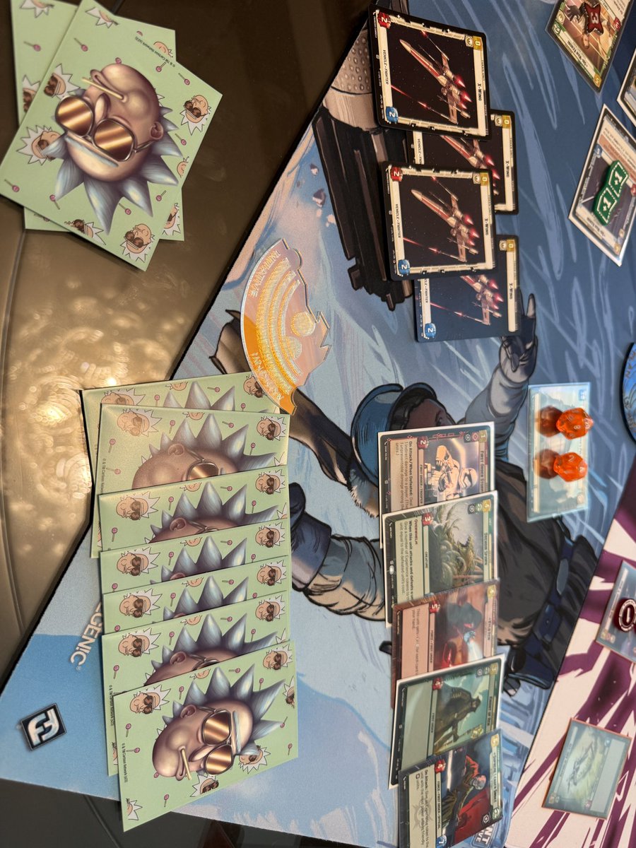 I played ALOT of Twin Suns of the weekend, and I do not regret it!