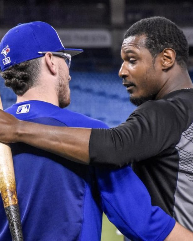 In case you didn’t know, the newest Milwaukee Brewer Danny Jansen has a pretty cool tie to the T-Rats! 👀

Danny grew up in Appleton, WI and his family hosted Timber Rattler Adam Jones during the 2004 season. Adam became a role model for Danny and the two reconnected when Danny