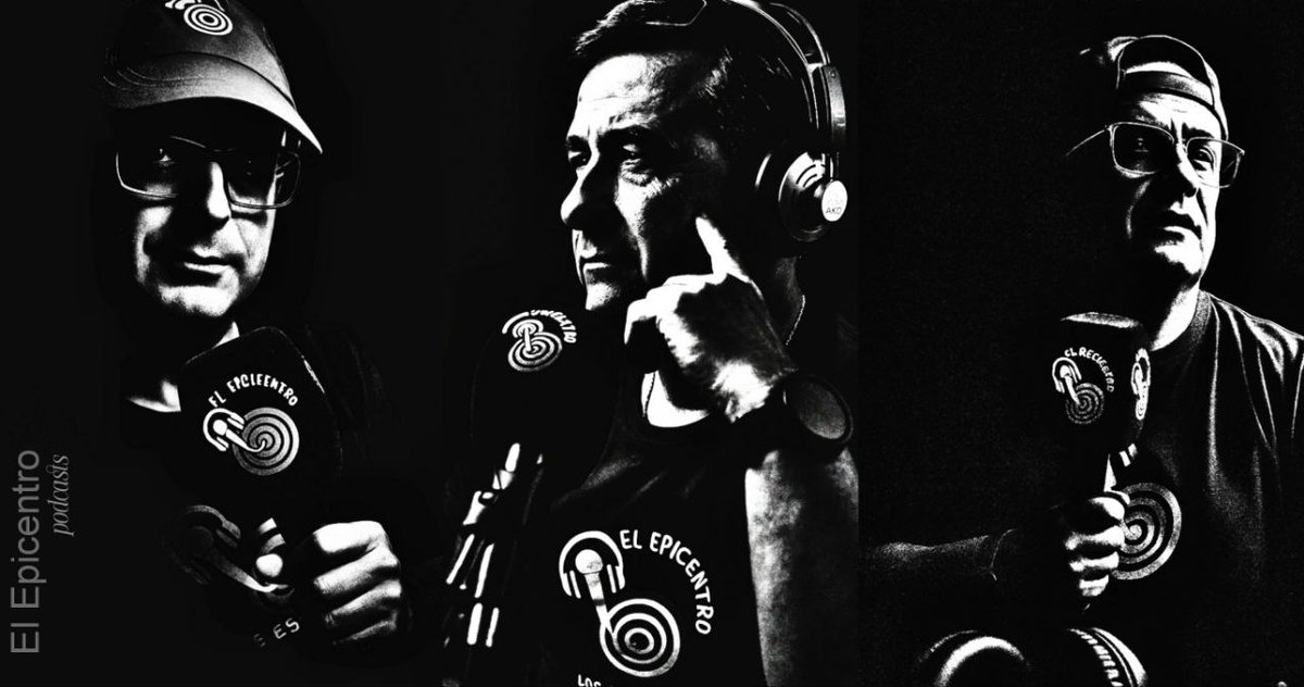 Que si Koldo, que si el Fiscal General, que si tal y cual. 

Déjate de rollos. Inscríbete en nuestro canal de Telegram. Lo más importante, ¡ES GRATIS!

t.me/epicentro_fm