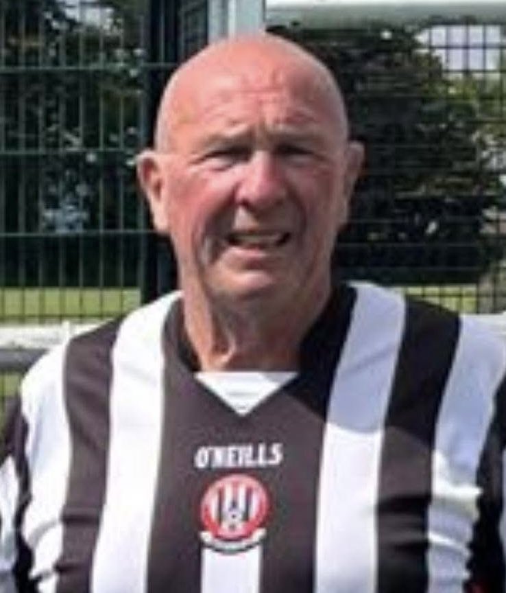 All at the club - both past and present - are saddened by the passing of Sean Sheehy.

Well-known in footballing circles in South Dublin and Wicklow, and beyond, he had a distinguished League of Ireland career as well as spells in England.

He was an active member St Josephs AFC