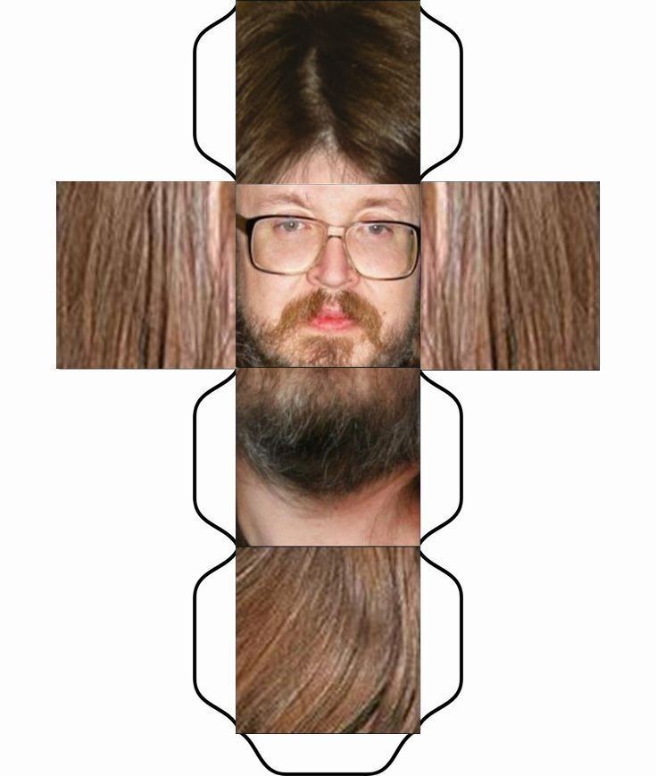 Держите Егора Кублетова, сделайте на досуге