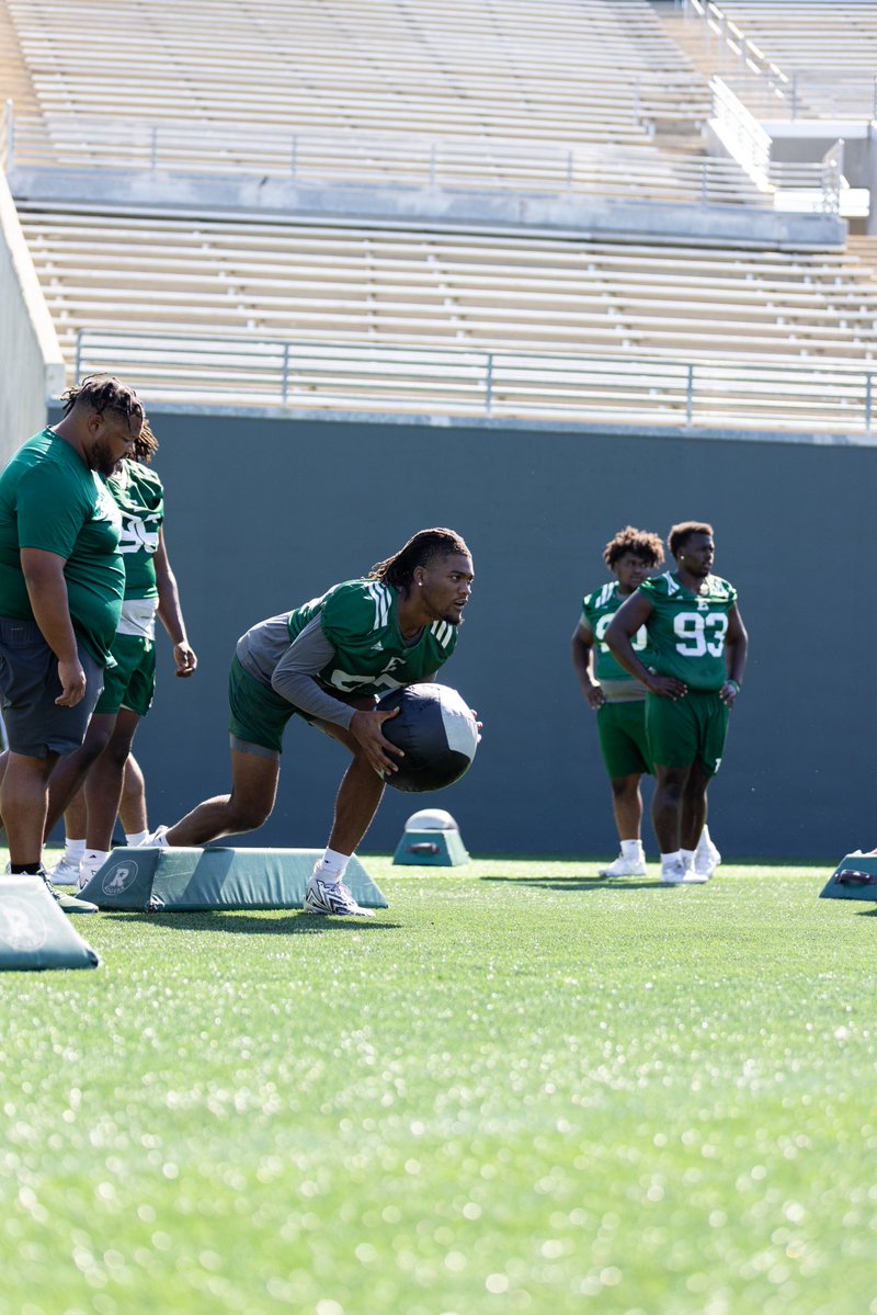 REPORT DAY!! FALL 2025 ON THE CLOCK

- YPSI IS THE PLACE TO BE!! 🤍🤟🏾
#ETOUGH⛓️🦅