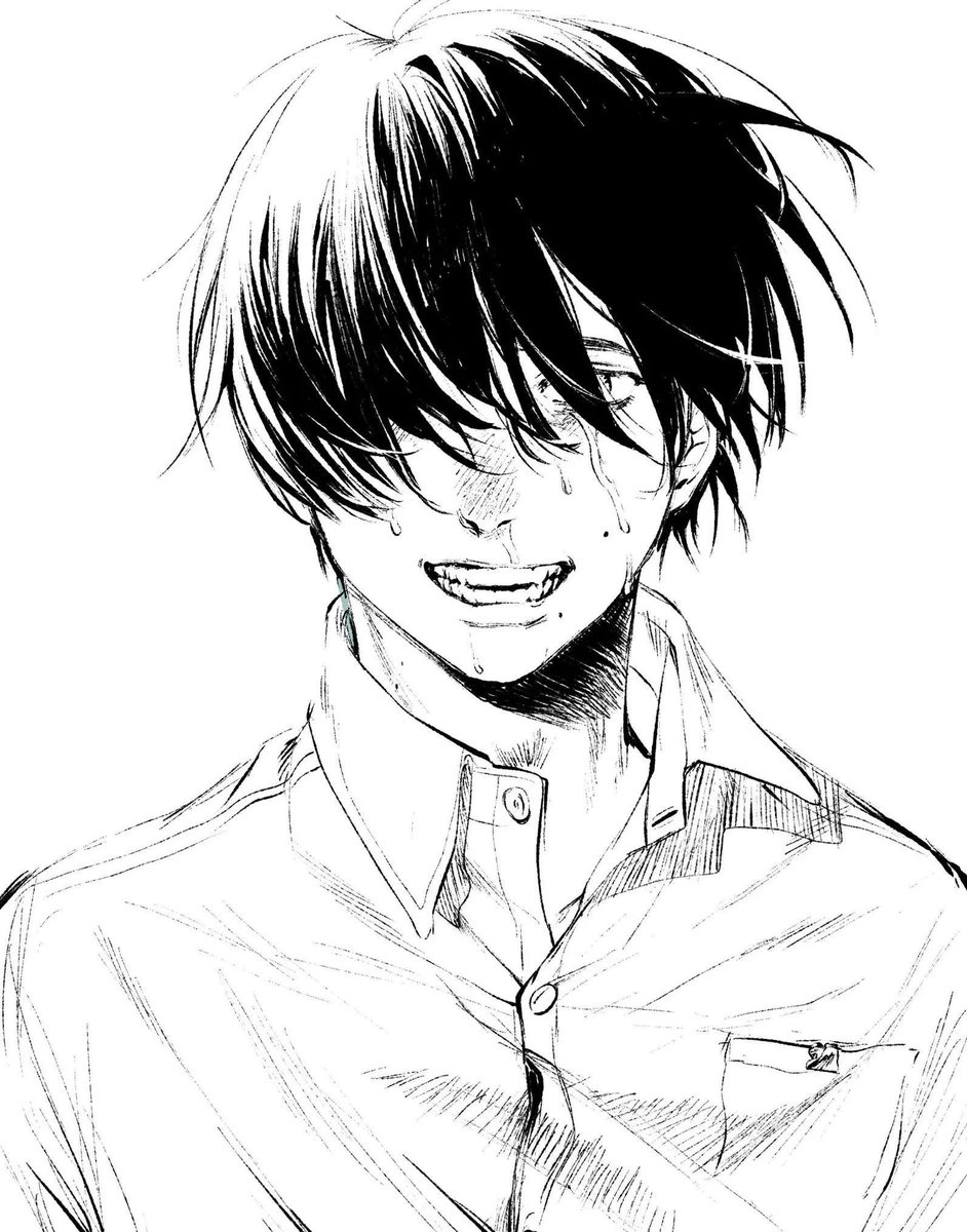 trikkim's tweet photo. found this early official art of yoshiki and it hurts my heart https://t.co/BscBkaYvmz