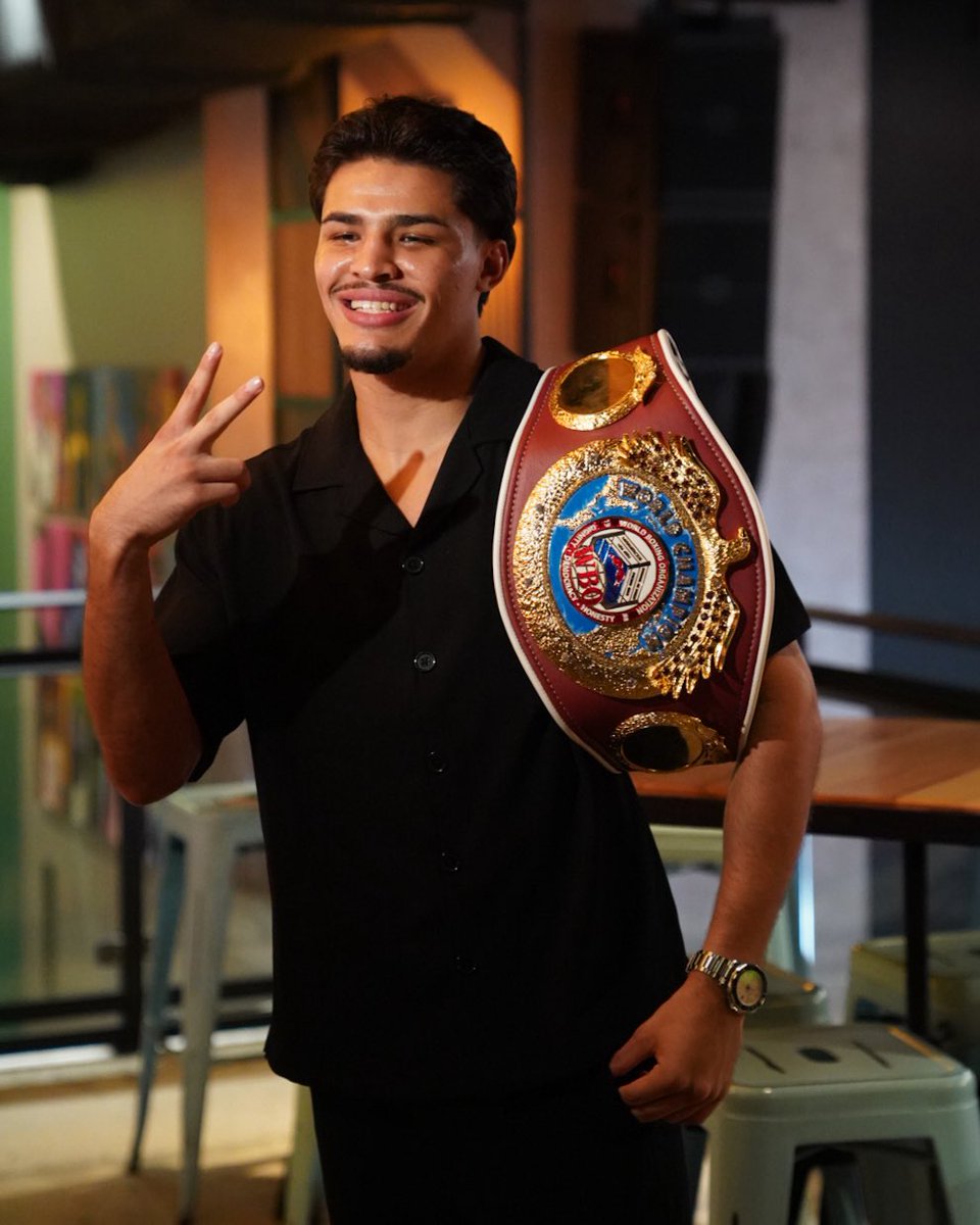 Top Rank en Español tweet media