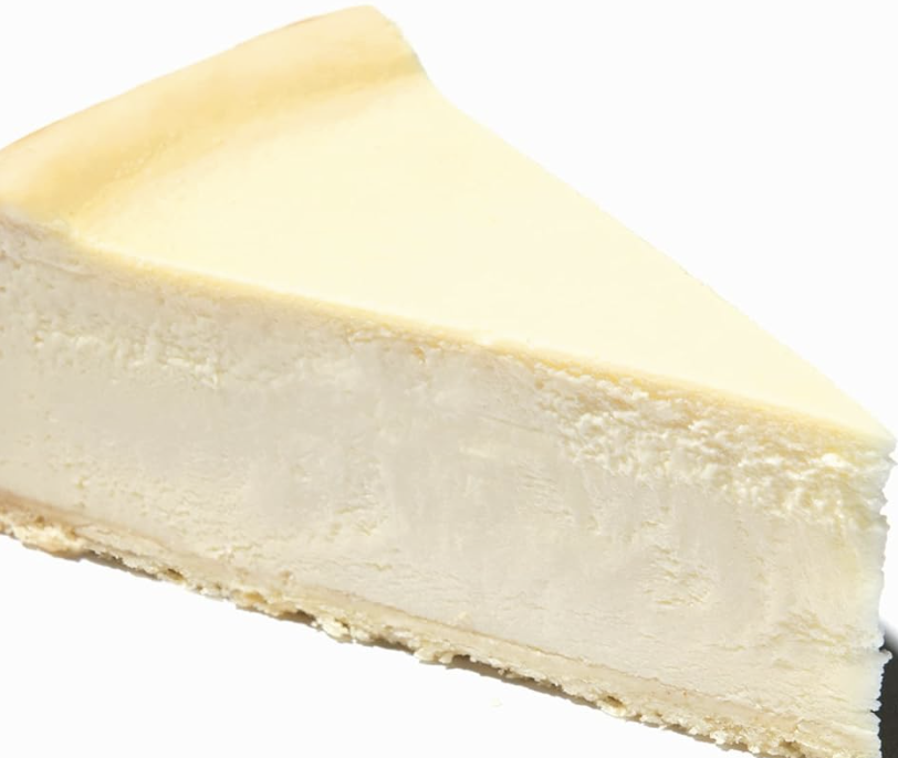 Happy National Cheesecake day to all, and especially <a href="/ElisCheesecake/">Eli's Cheesecake</a>! A creation that has stood the test of time, like a great work of art.