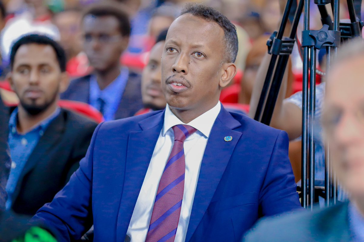 Ismael Said Ali (@ismaelsaid19) on Twitter photo Today, I had the privilege of attending and representing <a href="/UNHCRSom/">UNHCR Somalia</a> at the 5th Annual Entrepreneurship Summit, organized by <a href="/Maandhis_Youth/">𝐌𝐀𝐀𝐍-𝐃𝐇𝐈𝐒 Youth Organization</a>
This year’s theme, “Investing in Human Capital Development: A Key to Gainful Employment, Poverty Reduction, and Somalia’s Economic Today, I had the privilege of attending and representing <a href="/UNHCRSom/">UNHCR Somalia</a> at the 5th Annual Entrepreneurship Summit, organized by <a href="/Maandhis_Youth/">𝐌𝐀𝐀𝐍-𝐃𝐇𝐈𝐒 Youth Organization</a>
This year’s theme, “Investing in Human Capital Development: A Key to Gainful Employment, Poverty Reduction, and Somalia’s Economic