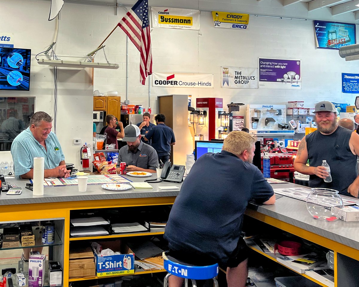 Thanks to everyone who came out to the BBQ &amp; Brands Event at the Lebanon Supply Counter today! It was great to 'talk shop' with you all while discovering new products from great brands.