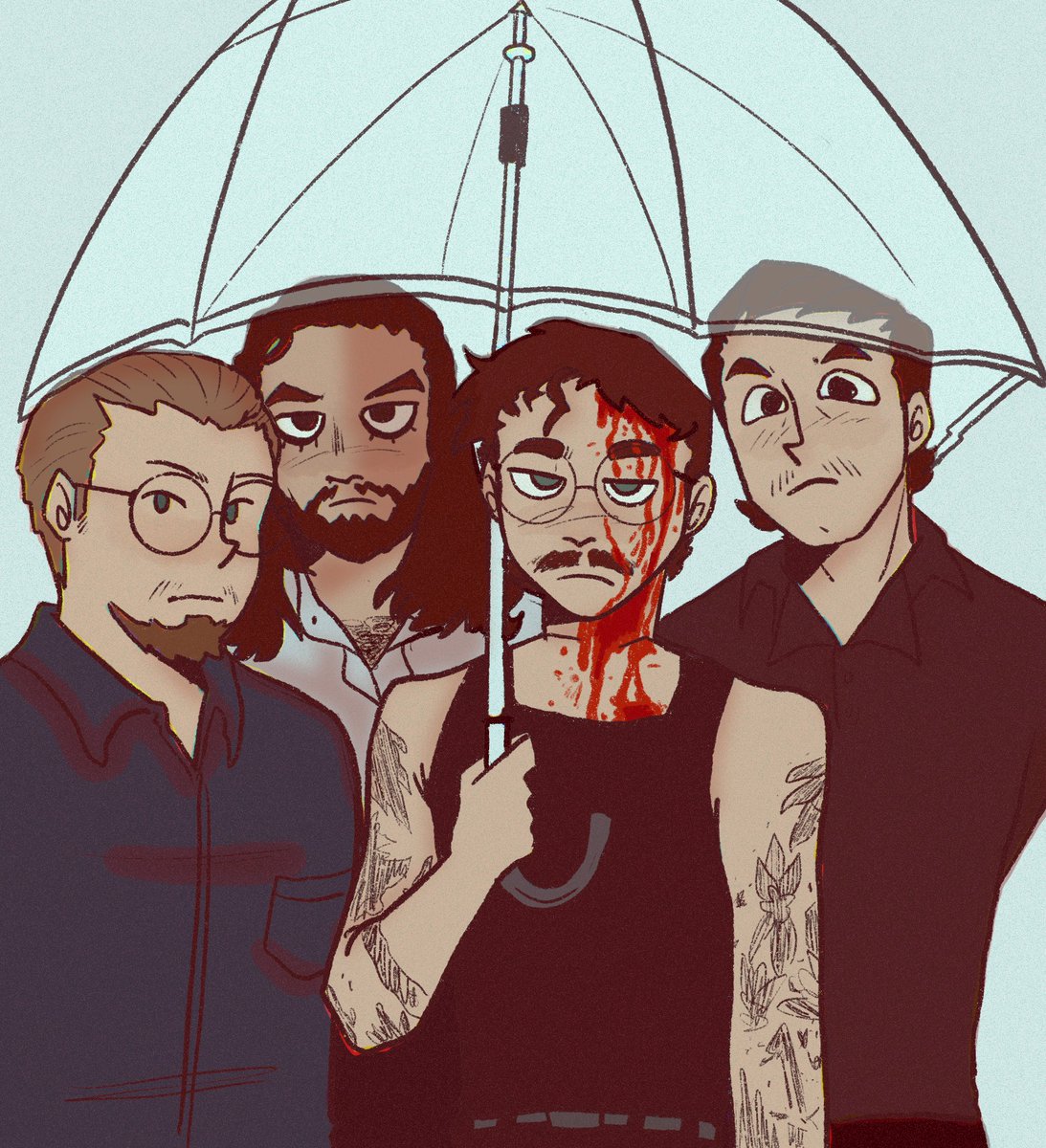 emway if they were little guys on my tv screen