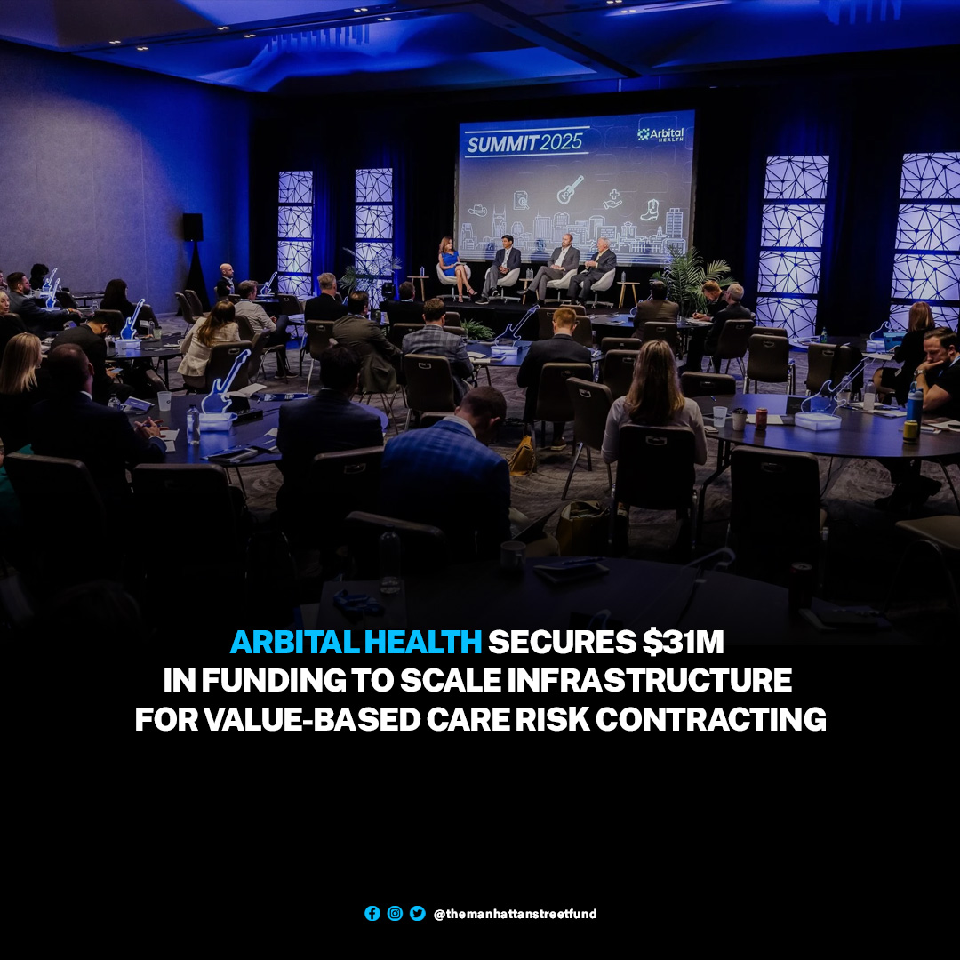 Arbital Health, a San Francisco, CA-based healthcare technology company that provides critical infrastructure for providers and payers to manage risk-based contracts, raised $31M in funding.  

#ArbitalHealth #HealthcareTechnology #SanFranciscoStartups #HealthTech