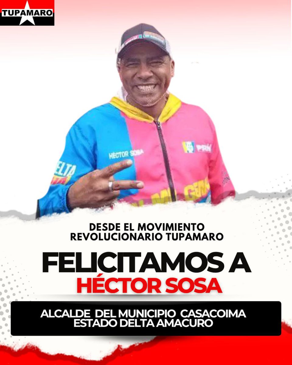 DeltaAmacuro_MRT3 tweet media