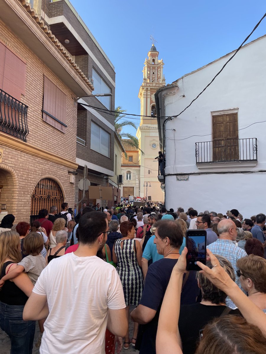 JoanAlbor's tweet image. #MazonDimissió #Catarroja #29juliol2025