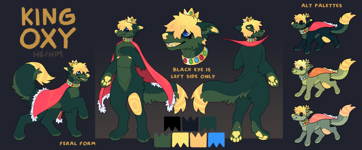 👑💎💫|| COMMS OPEN tweet media