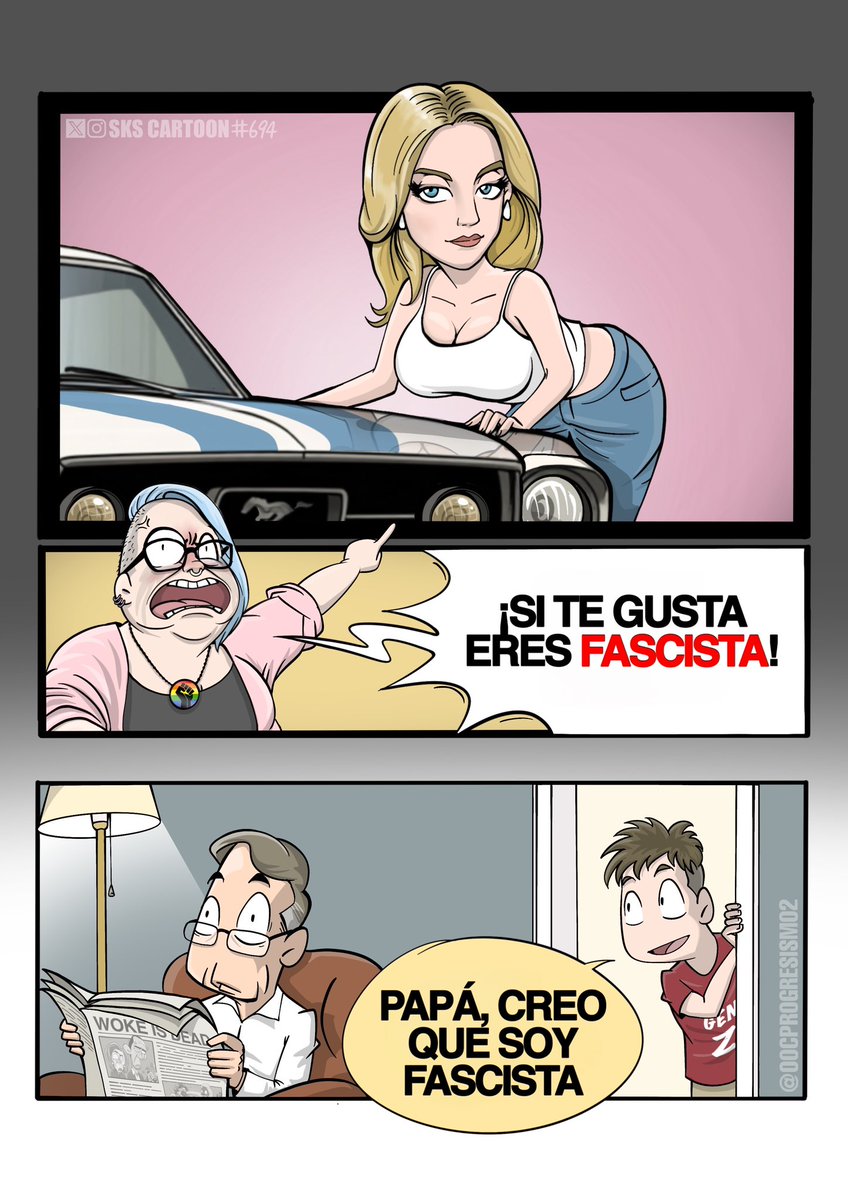 Progresismo Out Of Context (@oocprogresismo2) on Twitter photo 