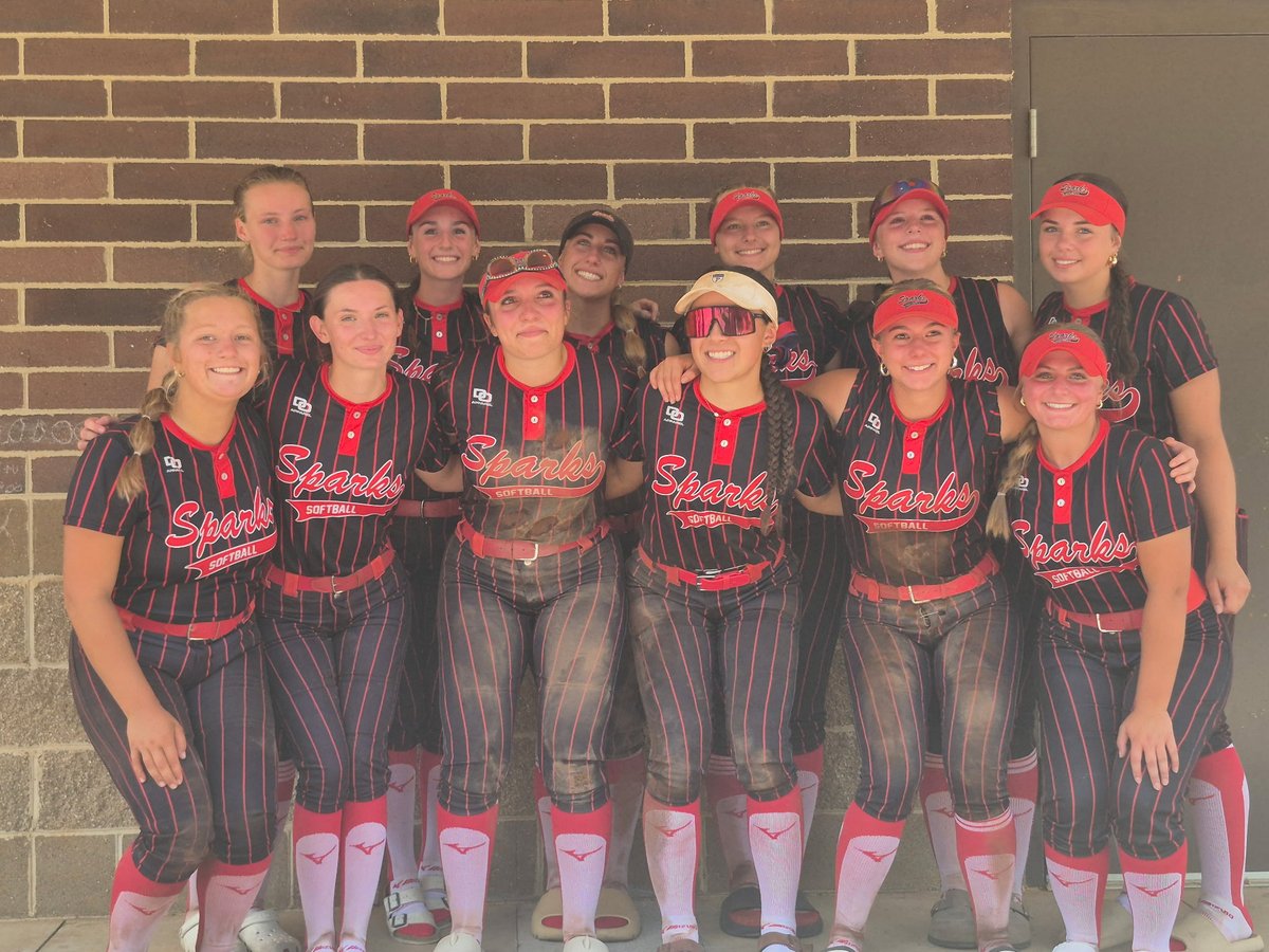 This past week, our season ended at the Alliance Nationals in Tennessee. I am so proud of the team and all that we have accomplished! Love ya girls!