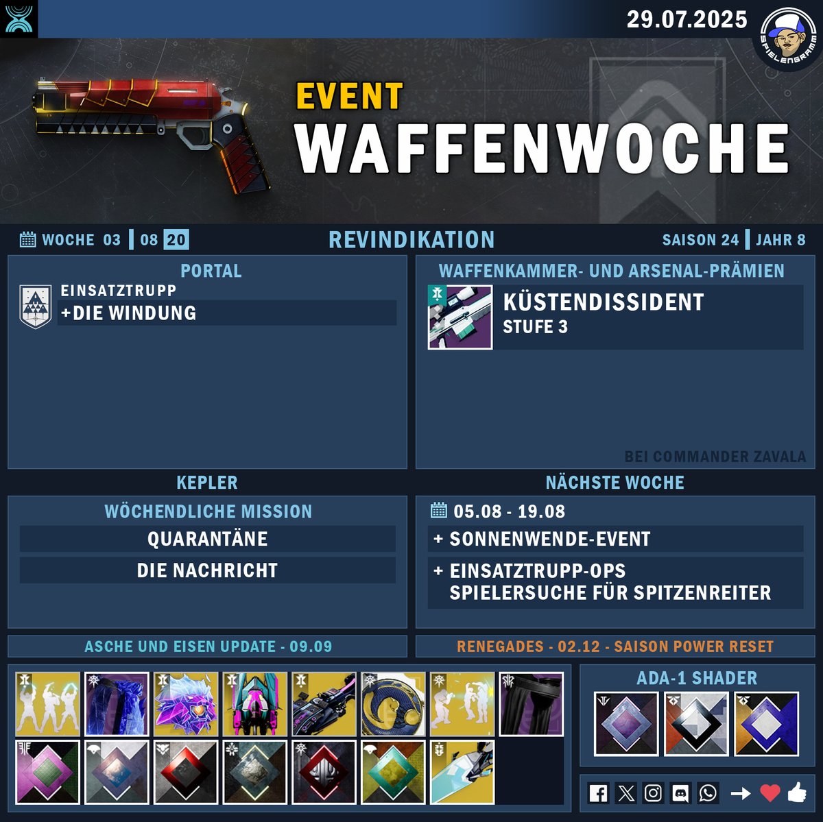 Spielengramm tweet media