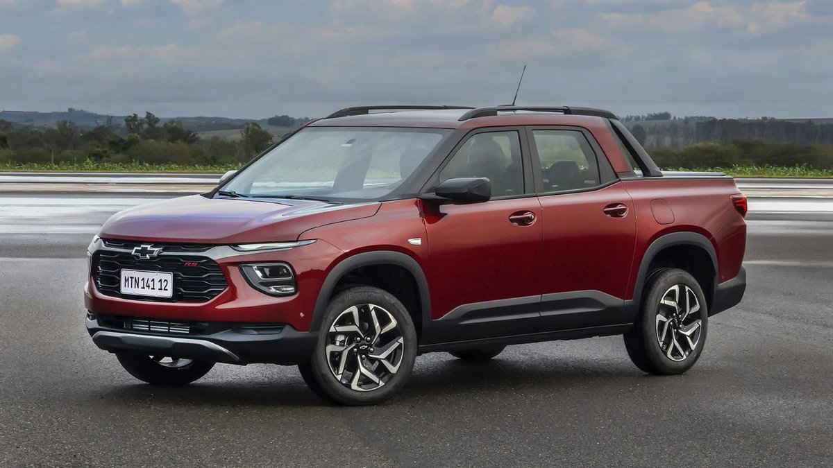 Autocosmos México (@autocosmos) on Twitter photo #Chevrolet Montana 2026, ligeros cambios exteriores, pero mucho más equipo y más por dentro.
➡️ lc.cx/G5w_8K
La pickup derivada de la Tracker se pone al día.
<a href="/ChevroletMexico/">Chevrolet 🇲🇽</a> #Chevrolet Montana 2026, ligeros cambios exteriores, pero mucho más equipo y más por dentro.
➡️ lc.cx/G5w_8K
La pickup derivada de la Tracker se pone al día.
<a href="/ChevroletMexico/">Chevrolet 🇲🇽</a>