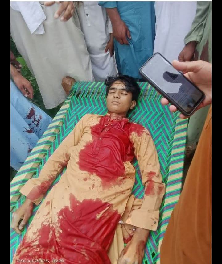 باجوڑ میں خطرناک دھشت گرد 
آپریشن کے زد میں آگیا 
#آپریشن_کا_سہولتکار_گنڈاپور