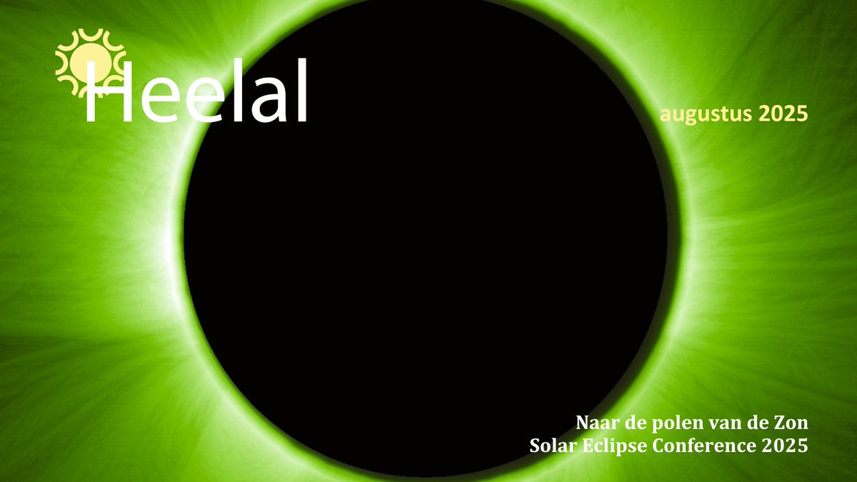 Vereniging Voor Sterrenkunde tweet media