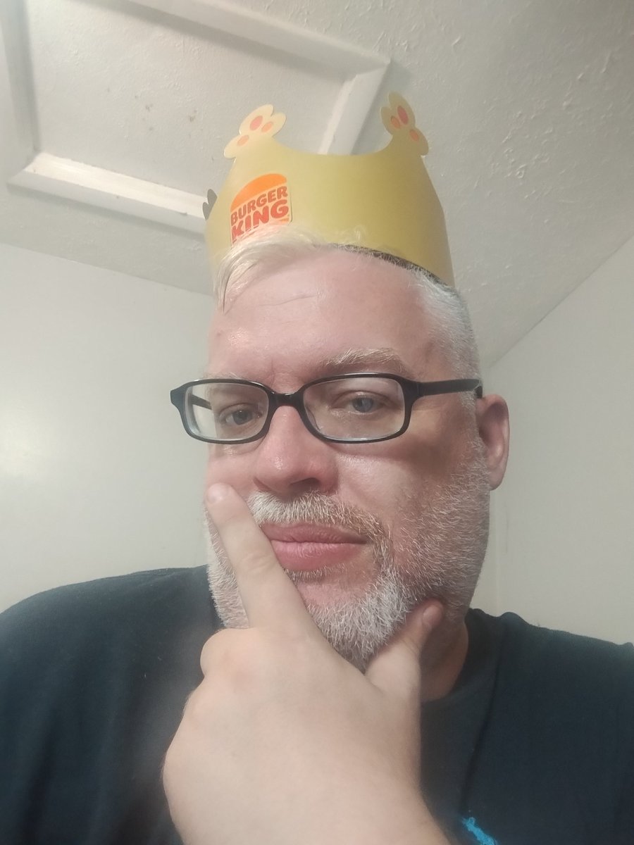 Come for the crown, you best not miss