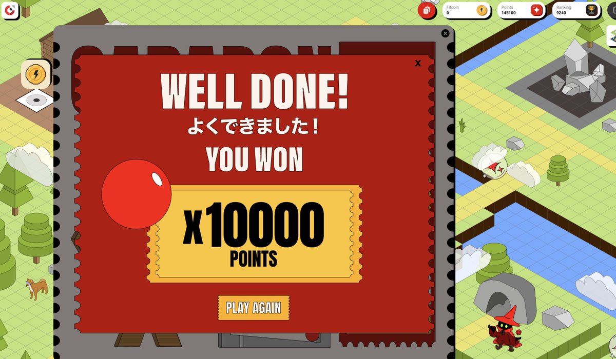 I seem to be in luck <a href="/anoma/">Anoma</a> 
i wanna yellow balls ;)
#anomacodes #Anomayappers #AnomaTestnet #anomaseason
