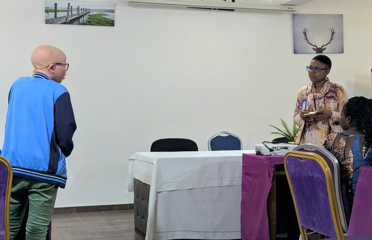 Plan International Togo tweet media