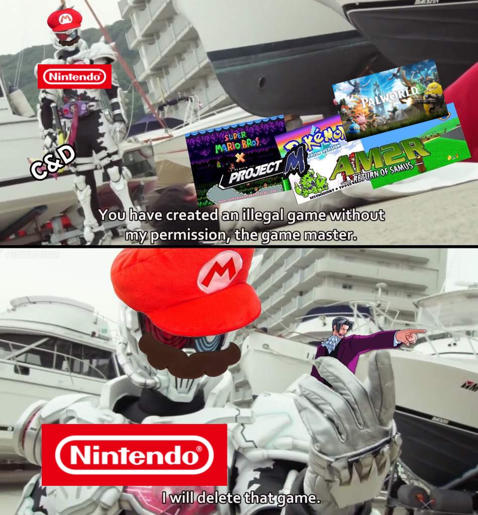 YokaiRiderVT's tweet photo. THE GAME MASTER’S WRATH‼️ https://t.co/0eCqKjZiuZ
