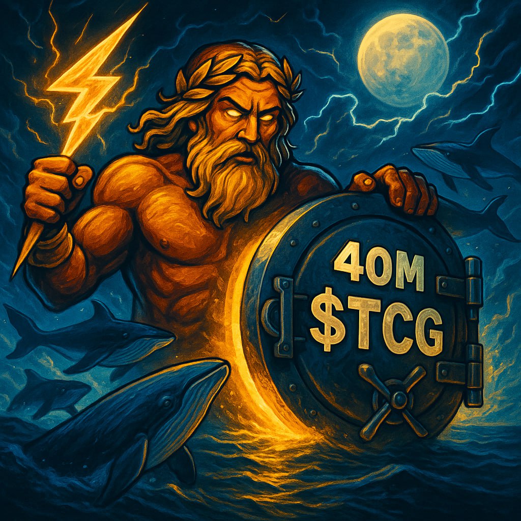 COC979's tweet photo. @AgencyLaser Definitely researching $TCG on #Sol coin with good potentials

Grab a bag we are still early broski 😁
Ca:
Dge9z6KcpJ4jw3T1aVzXef2Sh2jiJP82TW3UkkB8BZve

Join here 
https://t.co/V0yymWjbbt

#Altseason #memecoins #CryptoCommunity https://t.co/r2kjeZTQSX