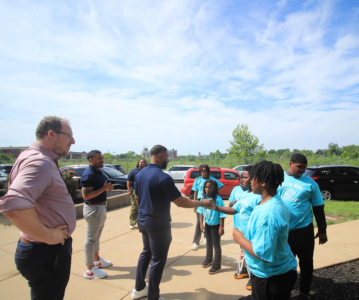 CDA is proud to support the Youth Golf Training Facility on North Grand with a $500K Neighborhood Transformation Grant! The project brings golf to JeffVanderLou #STL plus soccer fields, batting cages &amp; more . Groundbreaking coming in Sept.!⛳
<a href="/STLCityGov/">City of St. Louis</a> <a href="/bgcstl/">Boys & Girls Clubs</a> <a href="/GatewayPGAREACH/">Gateway PGA REACH Foundation</a>