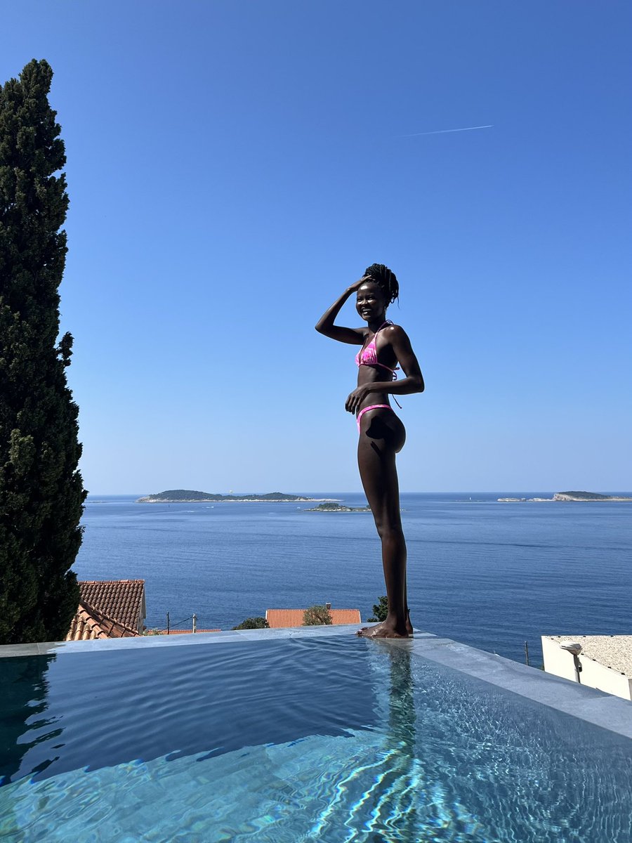 A very chocolate summer..